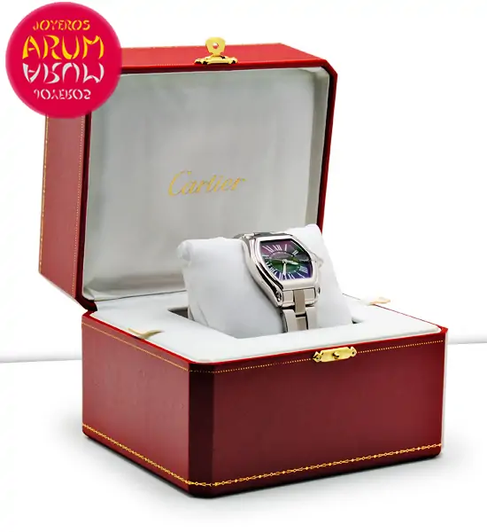 Cartier Roadster Shop Ref. 4018/159 "SOLD"