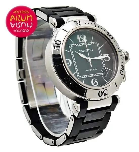 Cartier Pasha Shop Ref. 3985/710 "SOLD"