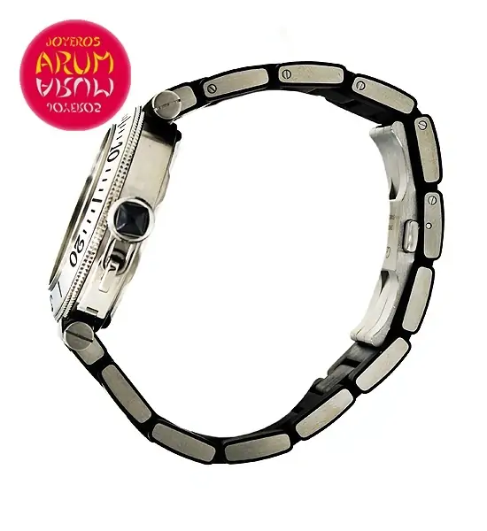 Cartier Pasha Shop Ref. 3985/710 "SOLD"