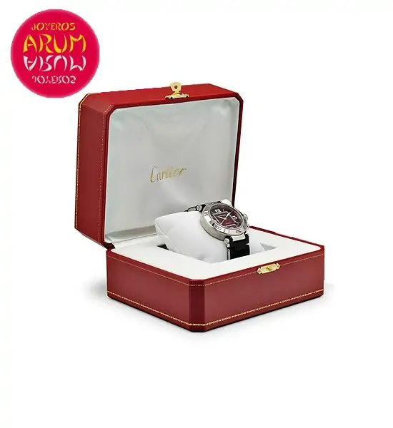 Cartier Pasha Shop Ref. 3985/710 "SOLD"