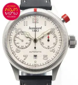 Hanhart Pioneer MonoControl Shop Ref. 3717/416