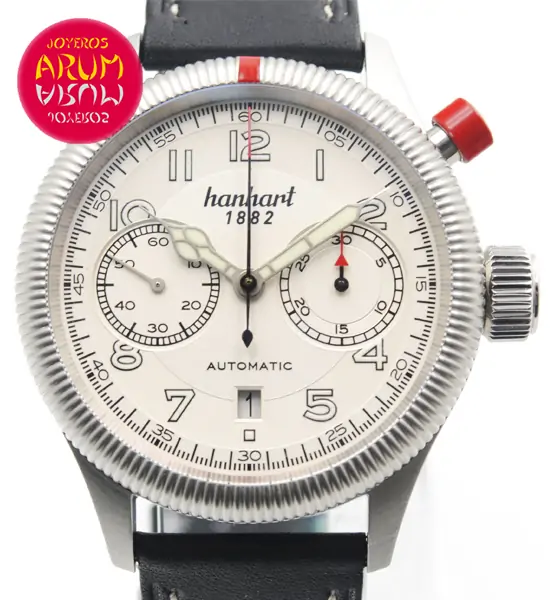 Hanhart Pioneer MonoControl Shop Ref. 3717/416 Hanhart Pioneer MonoControl Shop Ref. 3717/416