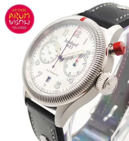 Hanhart Pioneer MonoControl Shop Ref. 3717/416 Hanhart Pioneer MonoControl Shop Ref. 3717/416