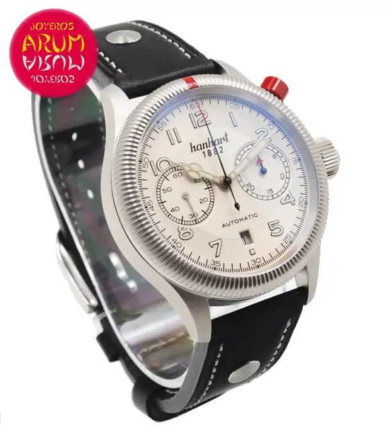 Hanhart Pioneer MonoControl Shop Ref. 3717/416 Hanhart Pioneer MonoControl Shop Ref. 3717/416