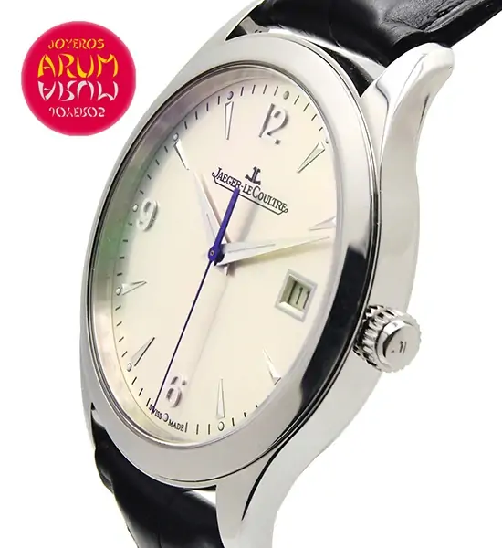 Jaeger-LeCoultre Master Control Shop Ref. 3955/680 "SOLD"