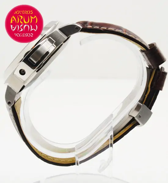 Panerai Luminor Marina Shop Ref. 4017/741 "SOLD" Panerai Luminor Marina Shop Ref. 4017/741 "SOLD"