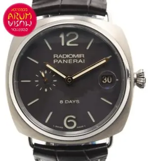 Panerai Radiomir Shop Ref. 4019/742 "SOLD"