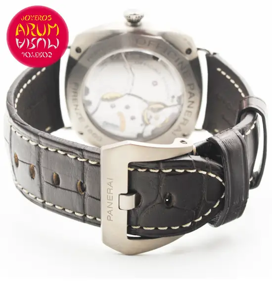 Panerai Radiomir Shop Ref. 4019/742 "SOLD"