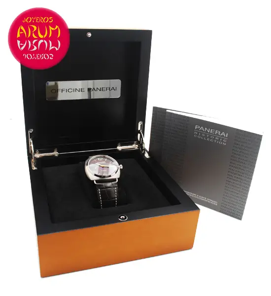 Panerai Radiomir Shop Ref. 4019/742 "SOLD"