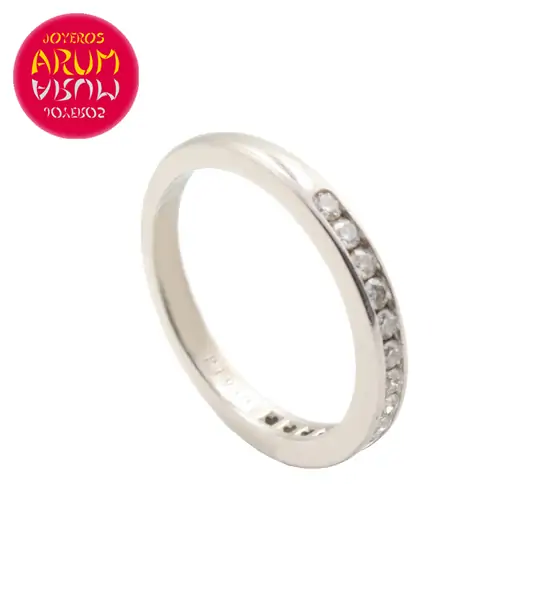 Platinum Ring Tiffany & Co. RAJ932 "SOLD"