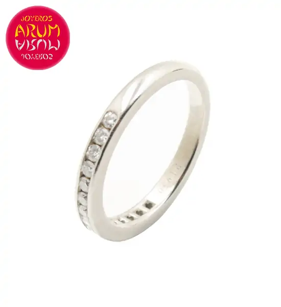 Platinum Ring Tiffany & Co. RAJ932 "SOLD"