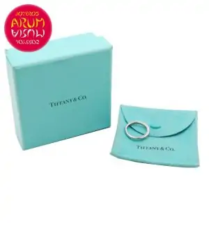 Platinum Ring Tiffany & Co. RAJ932 "SOLD"