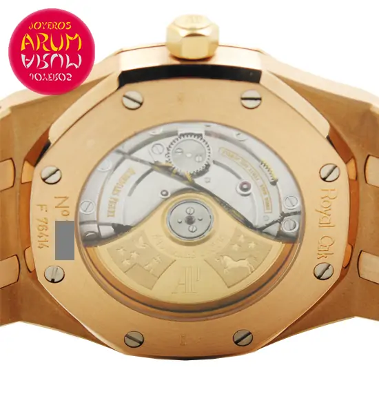 Audemars Piguet Royal Oak Shop Ref. 4029/752 "SOLD"