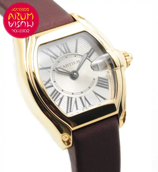 Cartier Roadster Gold Shop Ref. 4006/730 "SOLD"