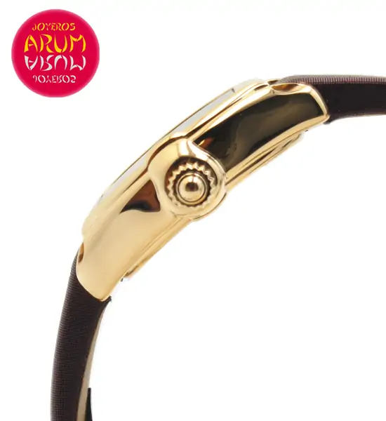 Cartier Roadster Gold Shop Ref. 4006/730 "SOLD"