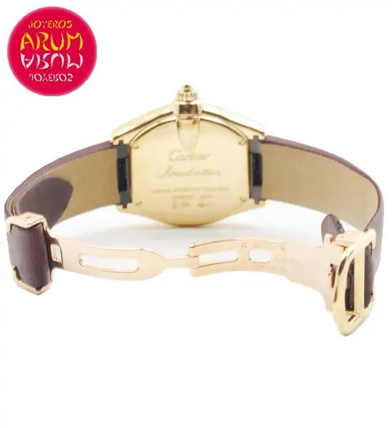 Cartier Roadster Gold Shop Ref. 4006/730 "SOLD"