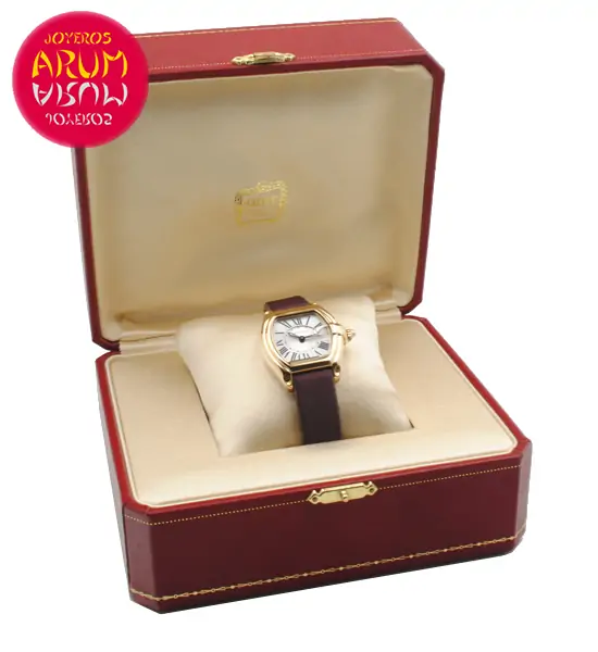 Cartier Roadster Gold Shop Ref. 4006/730 "SOLD"