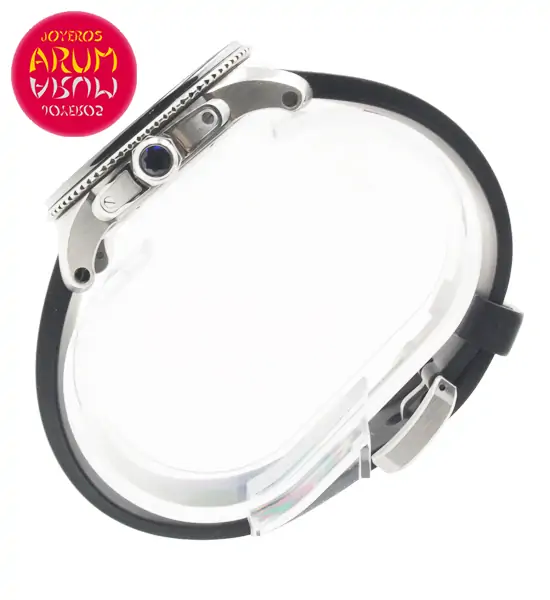 Cartier Calibre Diver Shop Ref. 4035/758 "SOLD"