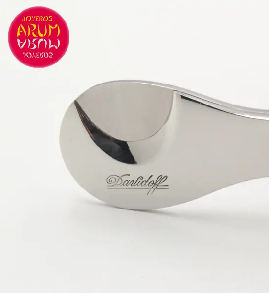 Cigar Cutter Davidoff Shop Ref. RAJ892 "SOLD"