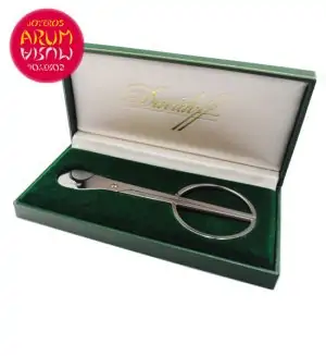 Cigar Cutter Davidoff Shop Ref. RAJ892 "SOLD"