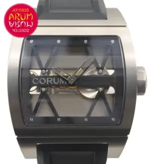 Corum T-Bridge Shop Ref. 3999/723