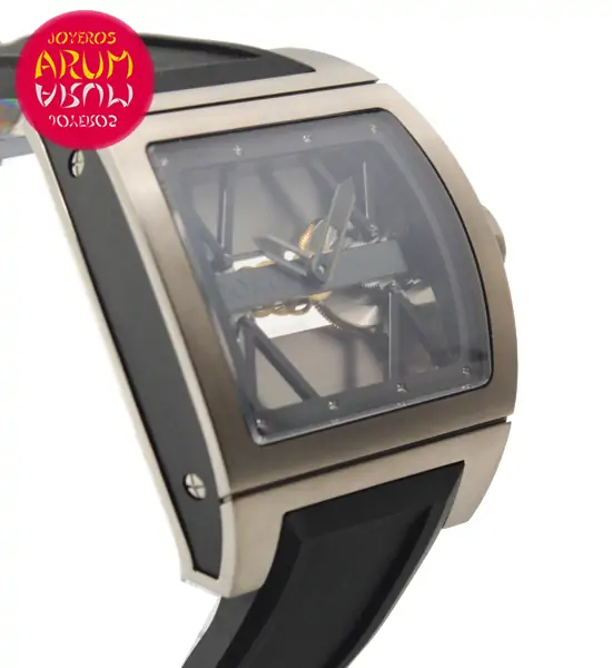 Corum T-Bridge Shop Ref. 3999/723 Corum T-Bridge Shop Ref. 3999/723