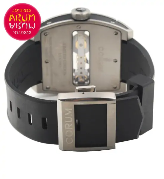 Corum T-Bridge Shop Ref. 3999/723 Corum T-Bridge Shop Ref. 3999/723