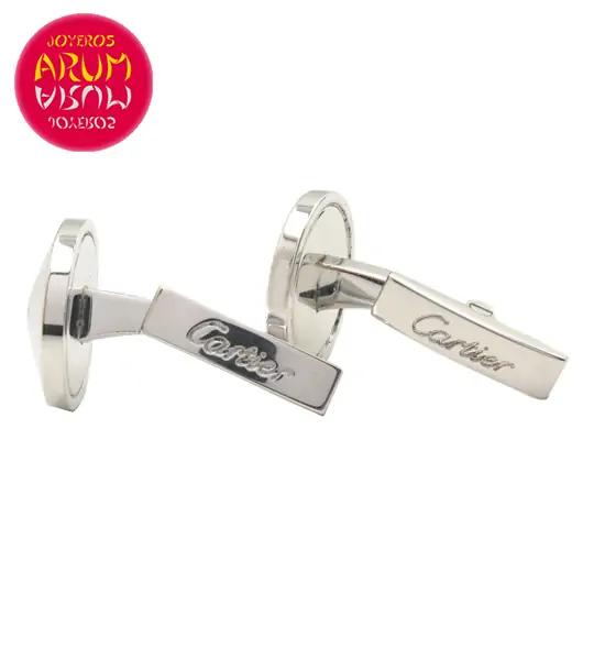 Cartier Cufflinks Shop Ref. RAJ958 "SOLD"
