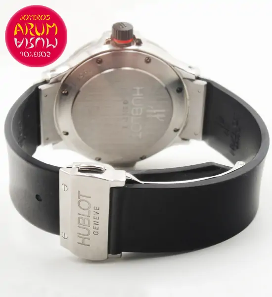 Hublot S-II Diver Shop Ref. 4024/747