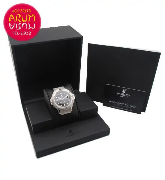 Hublot S-II Diver Shop Ref. 4024/747