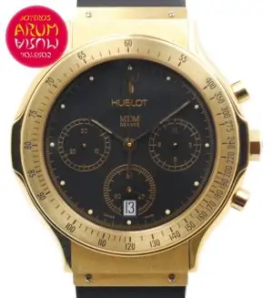 Hublot Classic Chronograph Shop Ref. 4027/750 "SOLD"