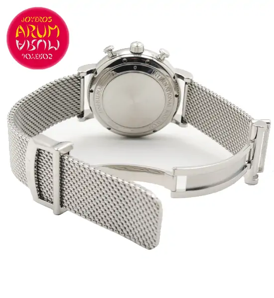 IWC Portofino Shop Ref. 4037/760 "SOLD"