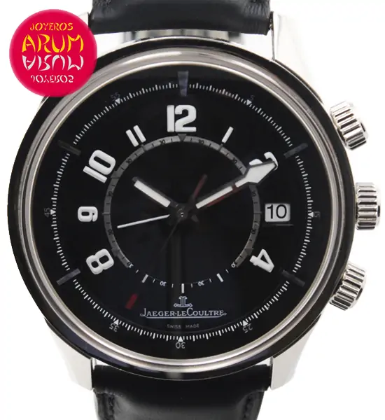Jaeger-LeCoultre Aston Martin Shop Ref. 4040/763 "SOLD"