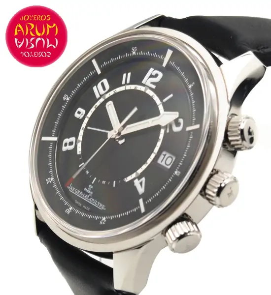 Jaeger-LeCoultre Aston Martin Shop Ref. 4040/763 "SOLD"