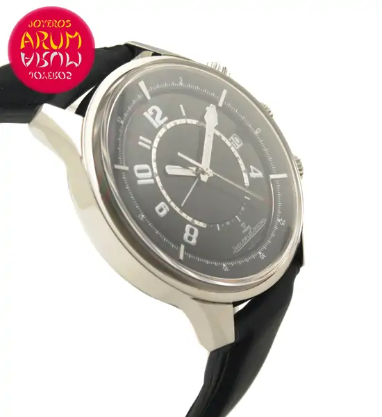 Jaeger-LeCoultre Aston Martin Shop Ref. 4040/763 "SOLD"