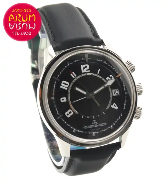 Jaeger-LeCoultre Aston Martin Shop Ref. 4040/763 "SOLD"