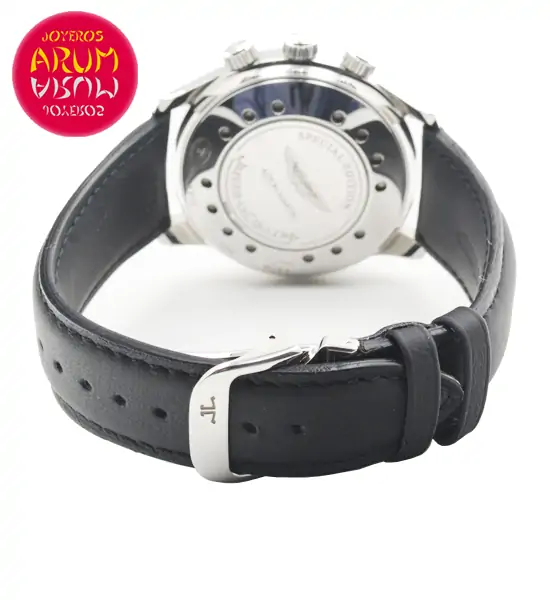 Jaeger-LeCoultre Aston Martin Shop Ref. 4040/763 "SOLD"