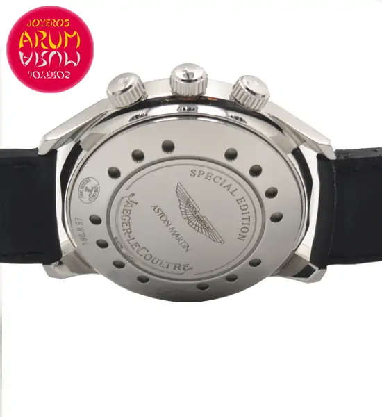 Jaeger-LeCoultre Aston Martin Shop Ref. 4040/763 "SOLD"