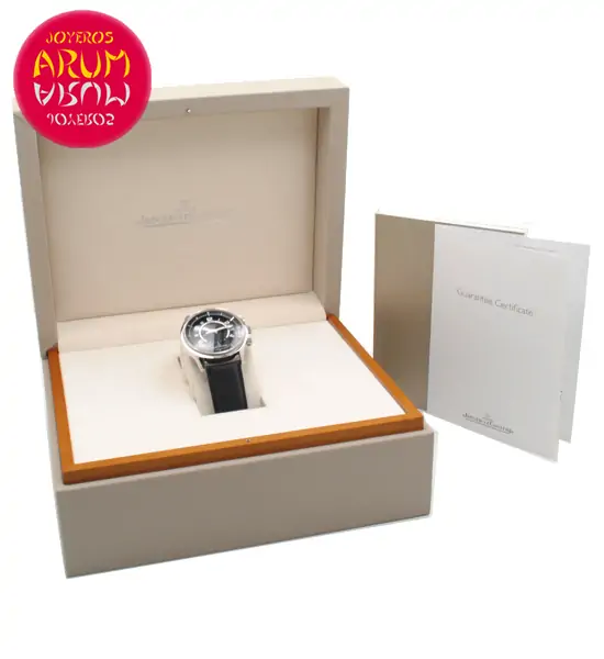 Jaeger-LeCoultre Aston Martin Shop Ref. 4040/763 "SOLD"