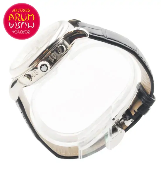 Montblanc Star GMT Shop Ref. 3905/630 "SOLD"