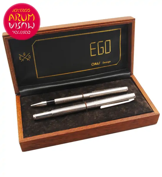 Omas Fountain Pen & Ballpoint Shop Ref. RAJ893 "SOLD"