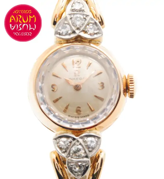 Omega Vintage Shop Ref. 4033/756 "SOLD"