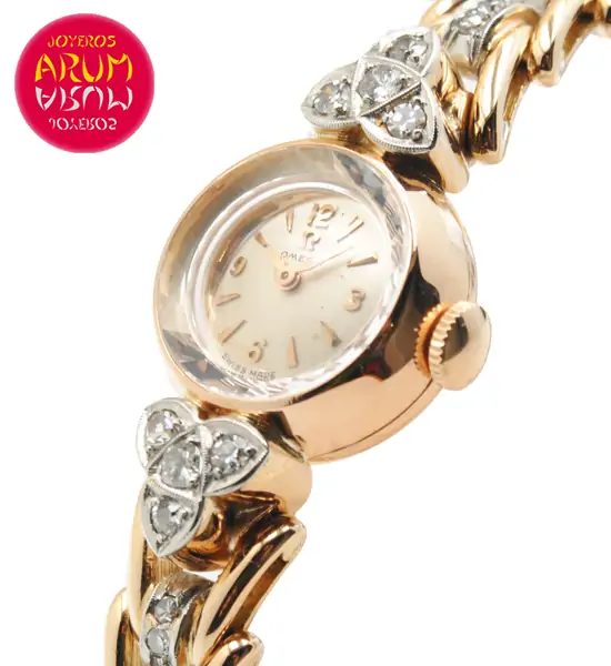 Omega Vintage Shop Ref. 4033/756 "SOLD"