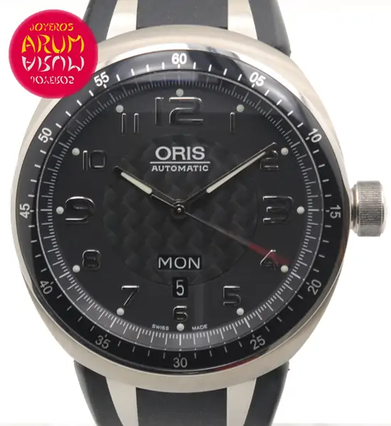 Oris TT3 Shop Ref. 4030/753 "SOLD" Oris TT3 Shop Ref. 4030/753 "SOLD"