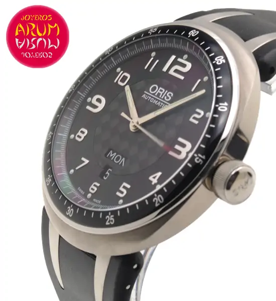 Oris TT3 Shop Ref. 4030/753 "SOLD" Oris TT3 Shop Ref. 4030/753 "SOLD"