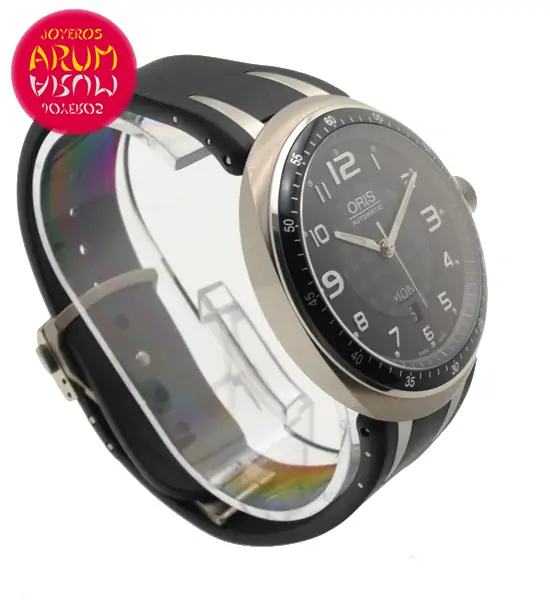 Oris TT3 Shop Ref. 4030/753 "SOLD" Oris TT3 Shop Ref. 4030/753 "SOLD"