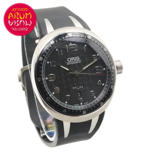 Oris TT3 Shop Ref. 4030/753 "SOLD" Oris TT3 Shop Ref. 4030/753 "SOLD"