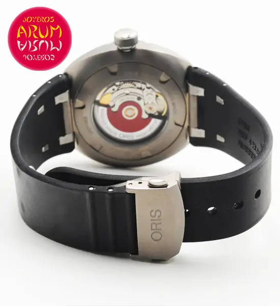 Oris TT3 Shop Ref. 4030/753 "SOLD" Oris TT3 Shop Ref. 4030/753 "SOLD"