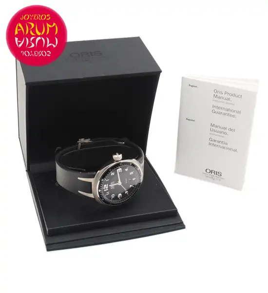 Oris TT3 Shop Ref. 4030/753 "SOLD" Oris TT3 Shop Ref. 4030/753 "SOLD"