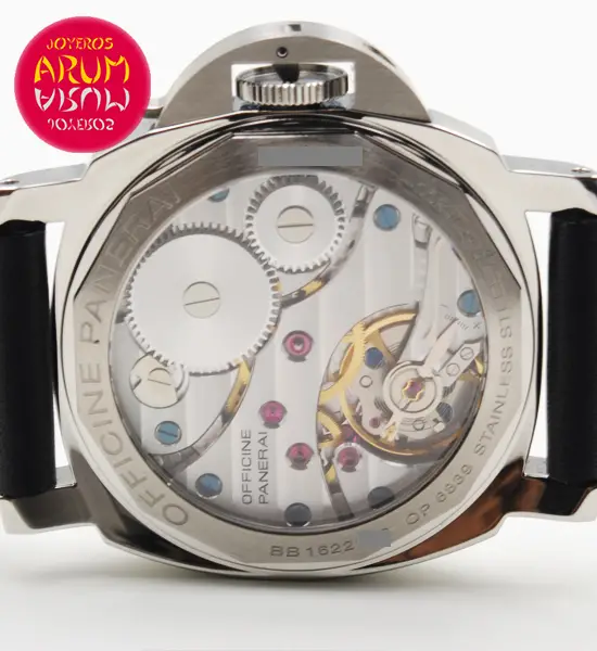 Panerai Luminor Left Handed Shop Ref. 4026/749 "SOLD"